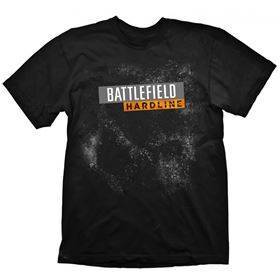 Battlefield Hardline Logo T-shirt (XL)