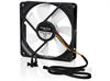 Fractal Design Silent Series 120mm, 15 dBA