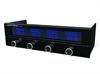 Lamptron FC-5 Fan Controller 4-Channel - Black