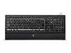 Logitech Illuminated Keyboard (DK)