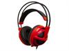 SteelSeries Siberia V2 Red